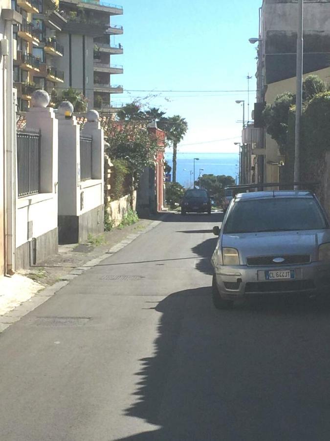 Bouganville Catania Eksteriør billede